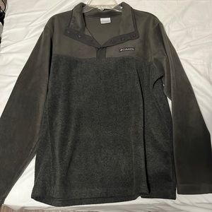 Men’s Columbia Jacket with buttons